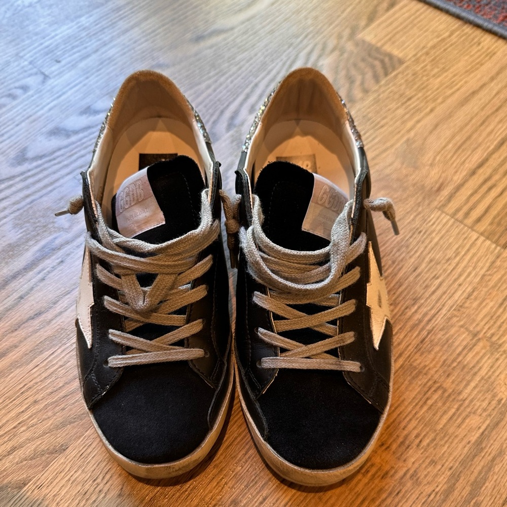 Golden Goose Superstar as 37